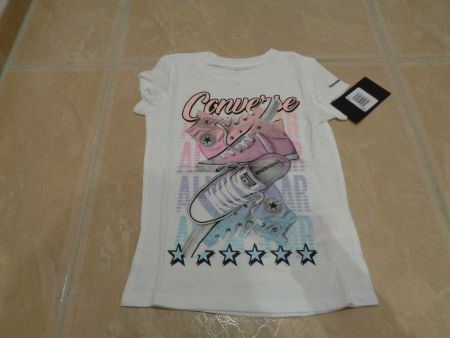 Converse neues Shirt, 5J 110