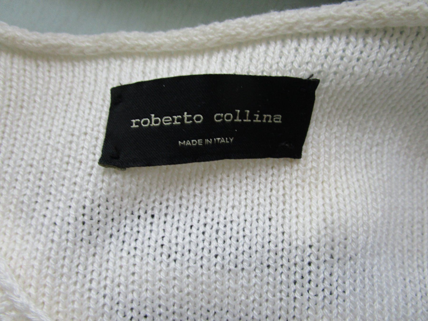 Maglioni & Felpe: Pullover Roberto Collina Gr. M (ital.) – Usato da Volketswil venduto da Globine100 4