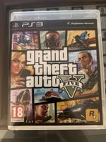 Grand Theft Auto V PS3