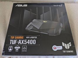 ASUS WiFi6 Router TUF-AX5400
