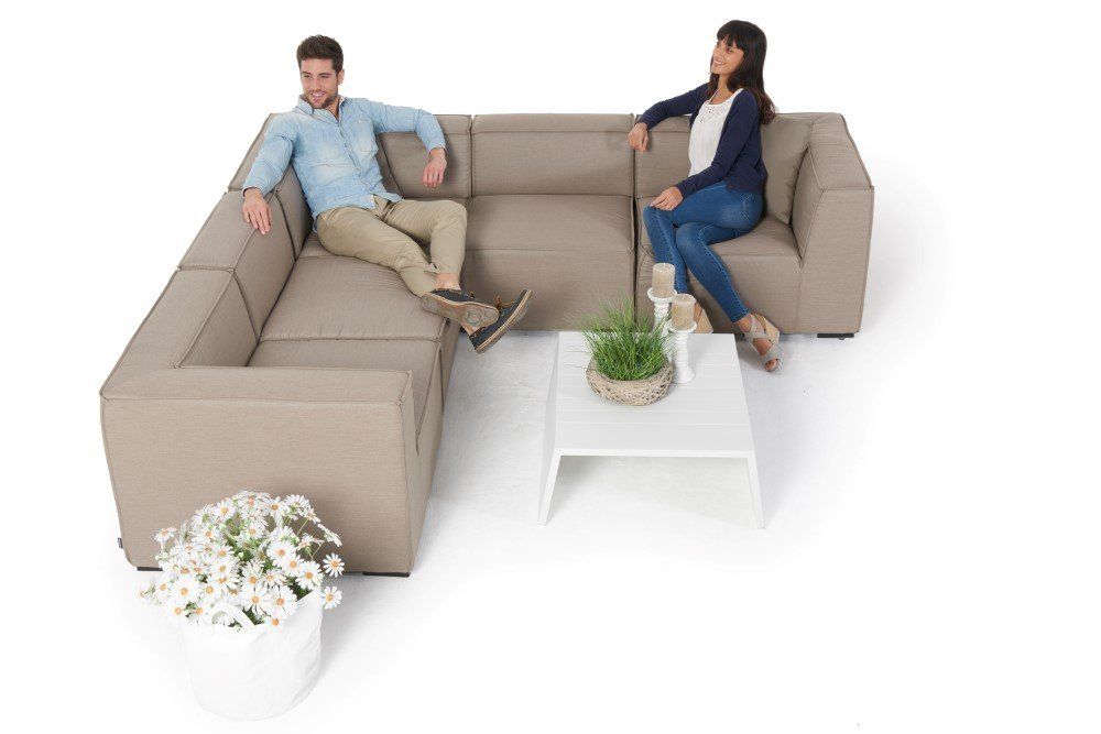 Divani: Loungemöbel für draussen – Nuovo e nell'imballaggio originale da Bern venduto da rattan-lounge 1