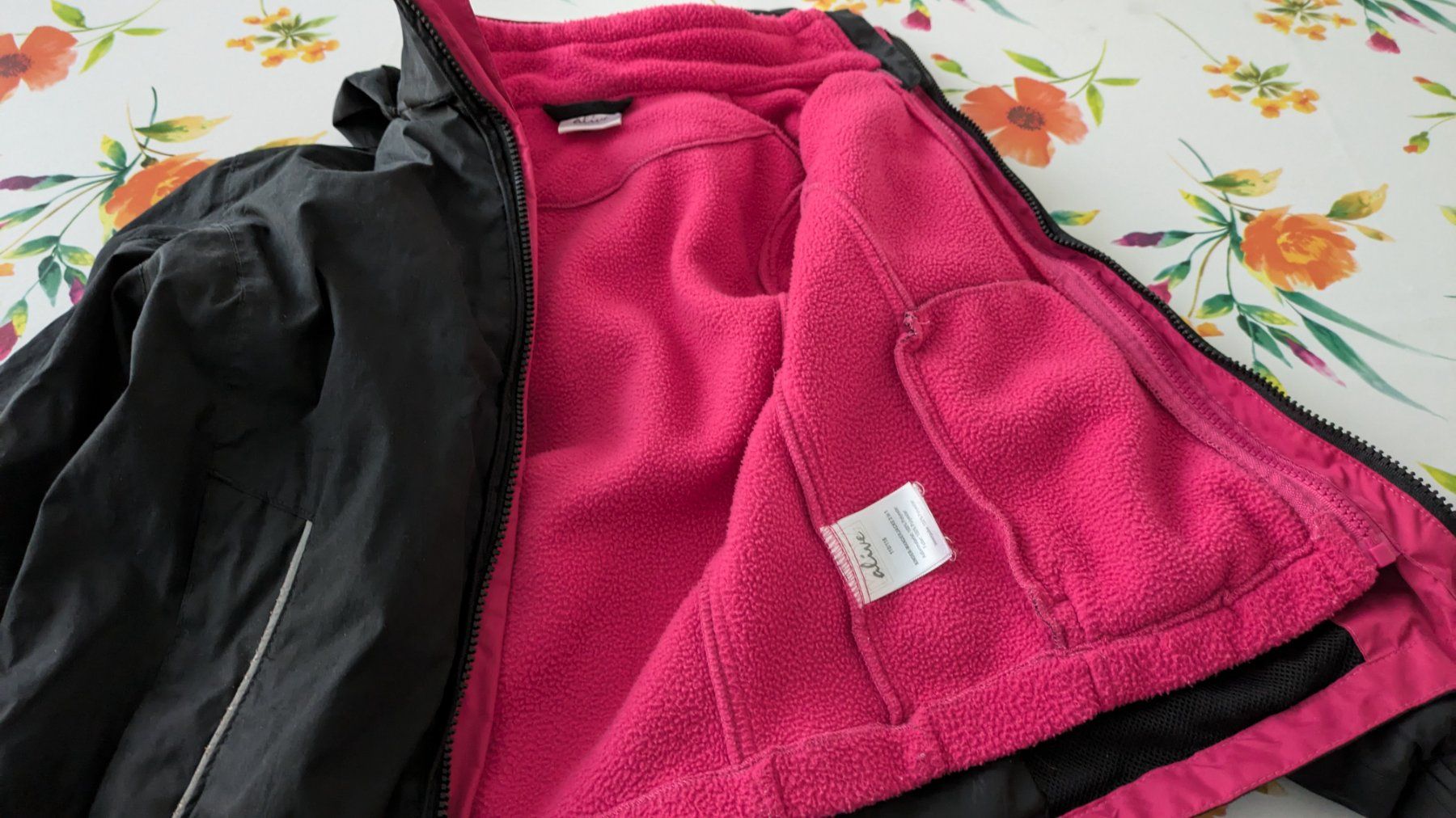 Giacche & Cappotti: Kinder Wander Jacke 2 in 1 - 110/116 – Usato da Staufen venduto da Fleby84 7