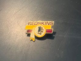 *Redskins Pin*