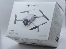 DJI Mini 4 Pro Fly More Combo RC 2 + Koffer & ND-Filter