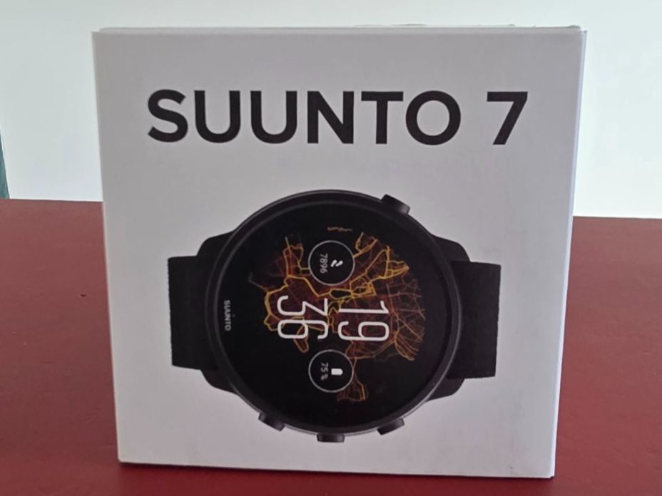 Suunto Smartwatch: Suunto 7 Smartwatch – Gebraucht aus Goldach von Gusi60 1