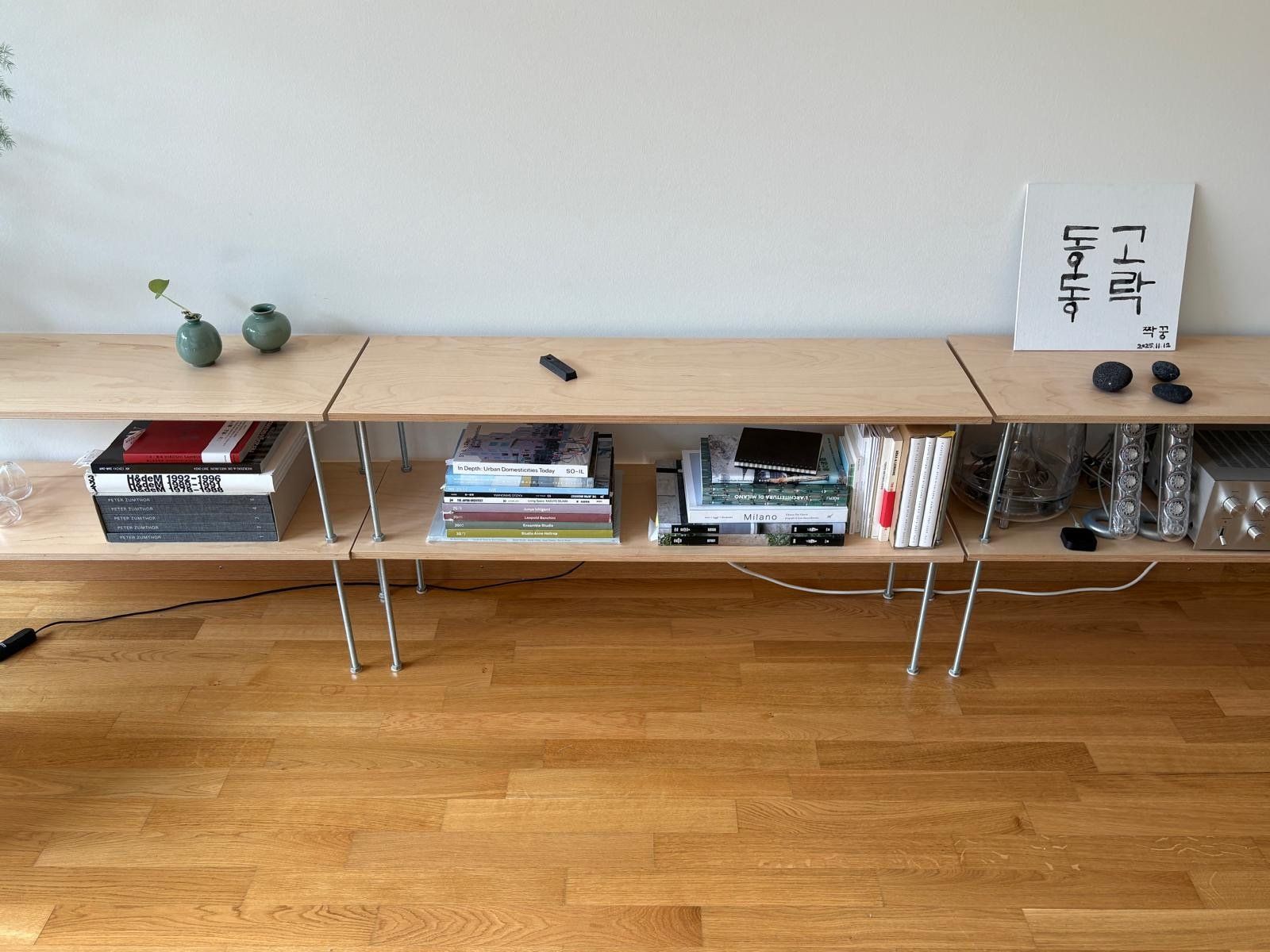 Scaffali: Designed Shelf – Usato da Basel venduto da alt_58bm 3