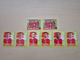 Panini FIFA World Cup 2026: Canada Stickers! 🇨🇦⚽️