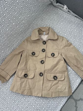 ZARA KIDS JACKE 110