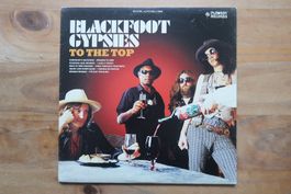 BLACKFOOT GYPSIES - TO THE TOP - VINYL LP