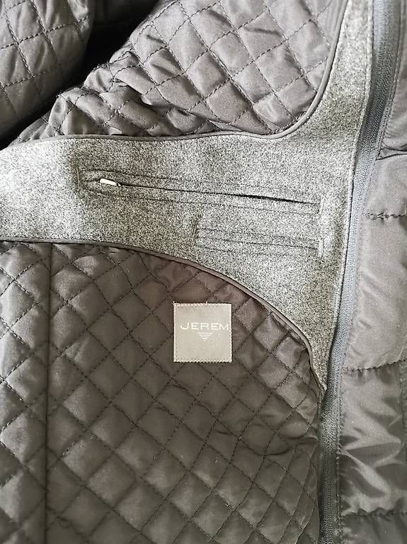 Cappotti: Manteau Jerem – Usato da Botterens venduto da laurey38 1