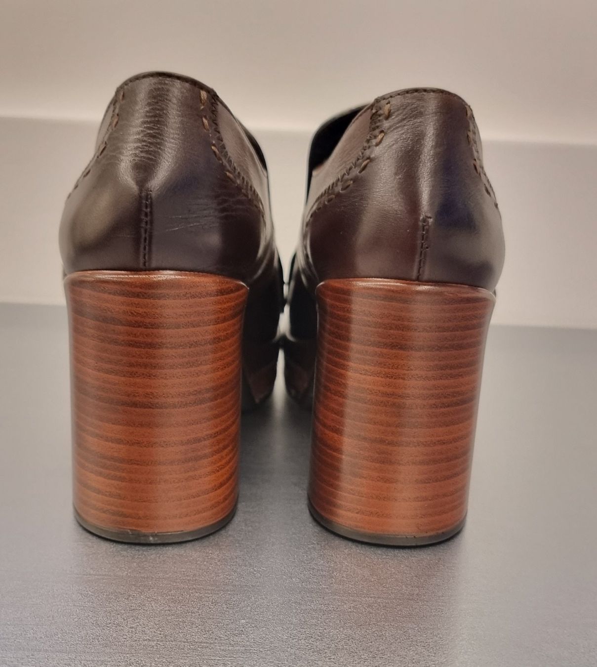 Scarpe da donna: Pumps 37 Pons Quintana braun – Nuovo e nell'imballaggio originale da Untereggen venduto da cla_kb2w 2