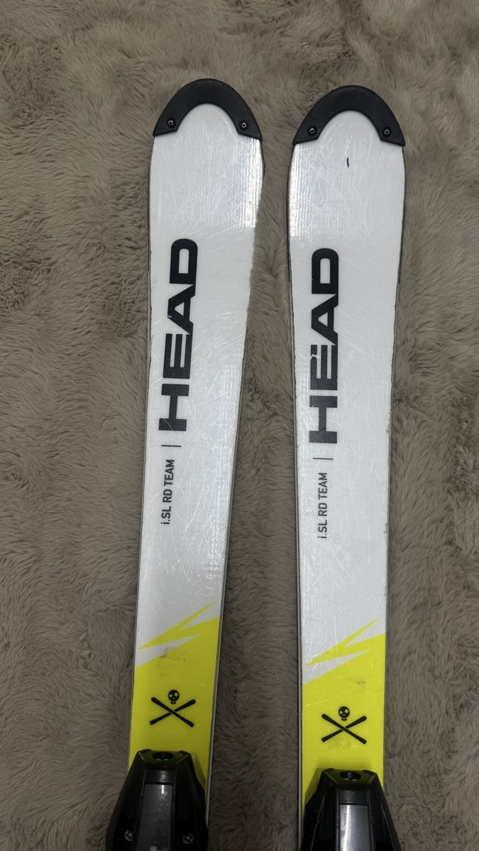Head Sci: Head Worldcup Rebels i.SL RD Team Ski 138 – Usato da Dietlikon venduto da Ajan.001 1