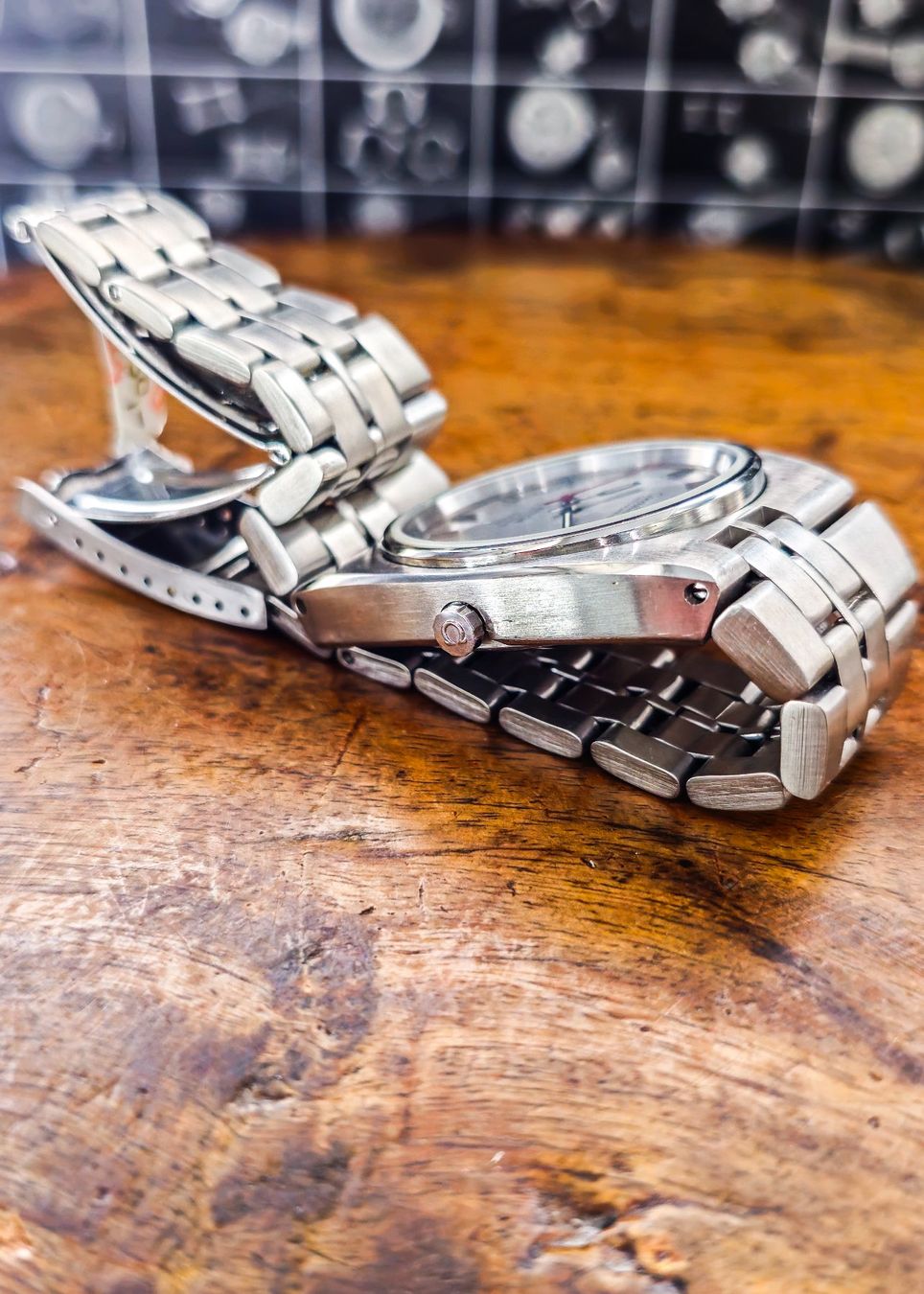 Omega Orologi: Omega Elektronik Constellation 1970 – Usato da Lugano venduto da R.Riccardo 4