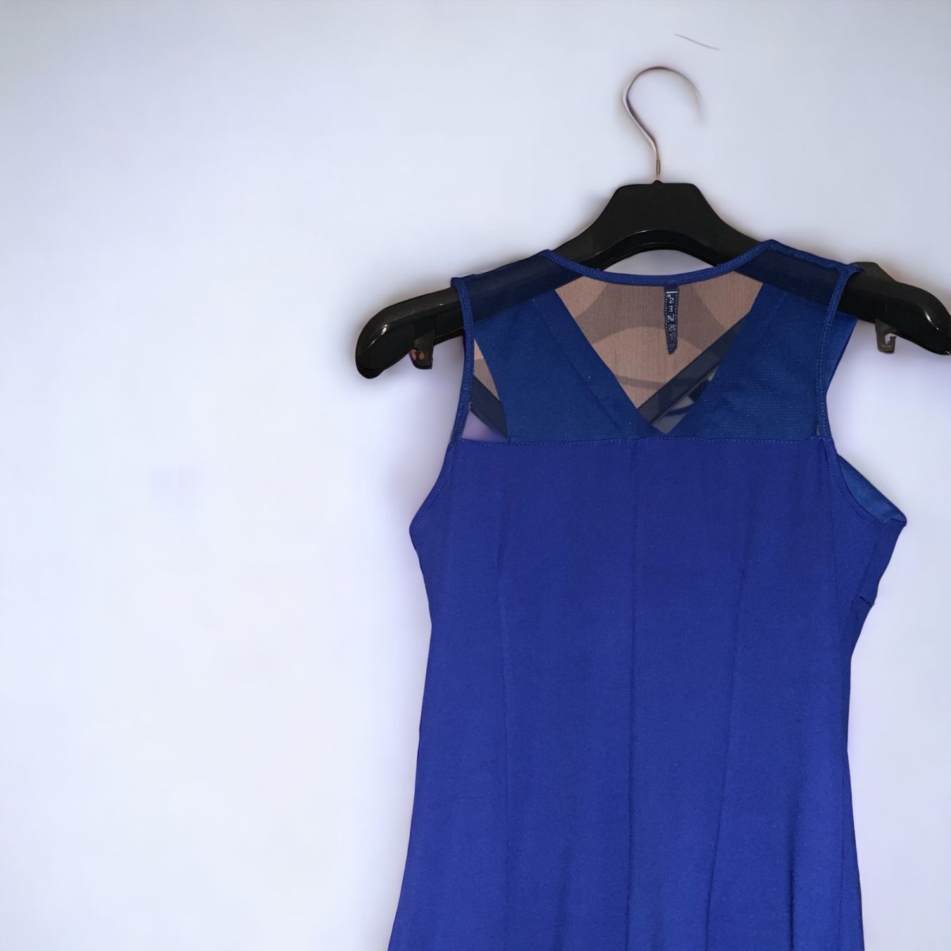 Vestiti: Kleid Blau 15.- – Usato da unterentfelden venduto da leyla08 4