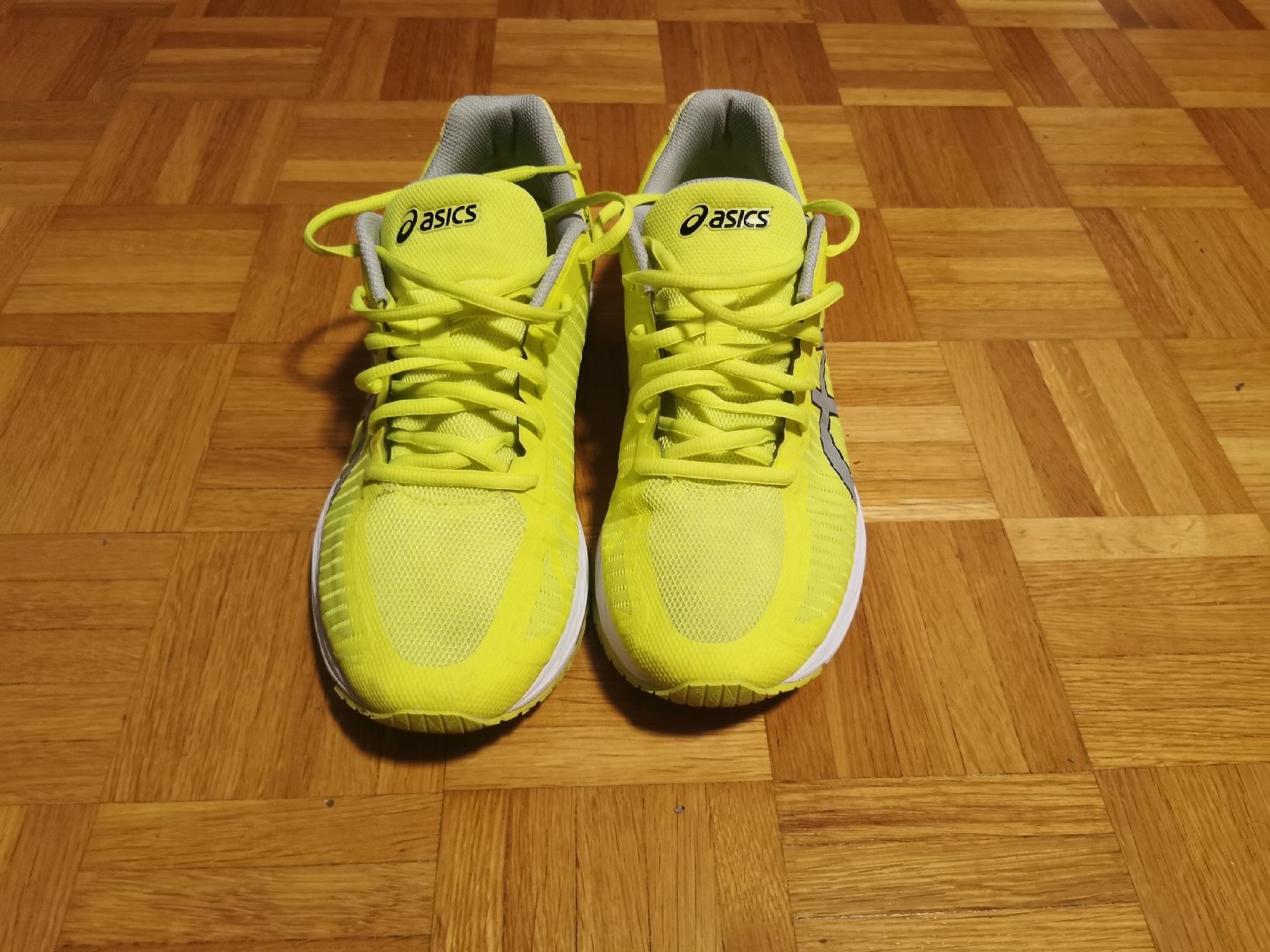 Asics Scarpe da uomo: Asics DS Trainer 23 Noosa 46 Orginal – Usato da Bern venduto da ged_ffx9