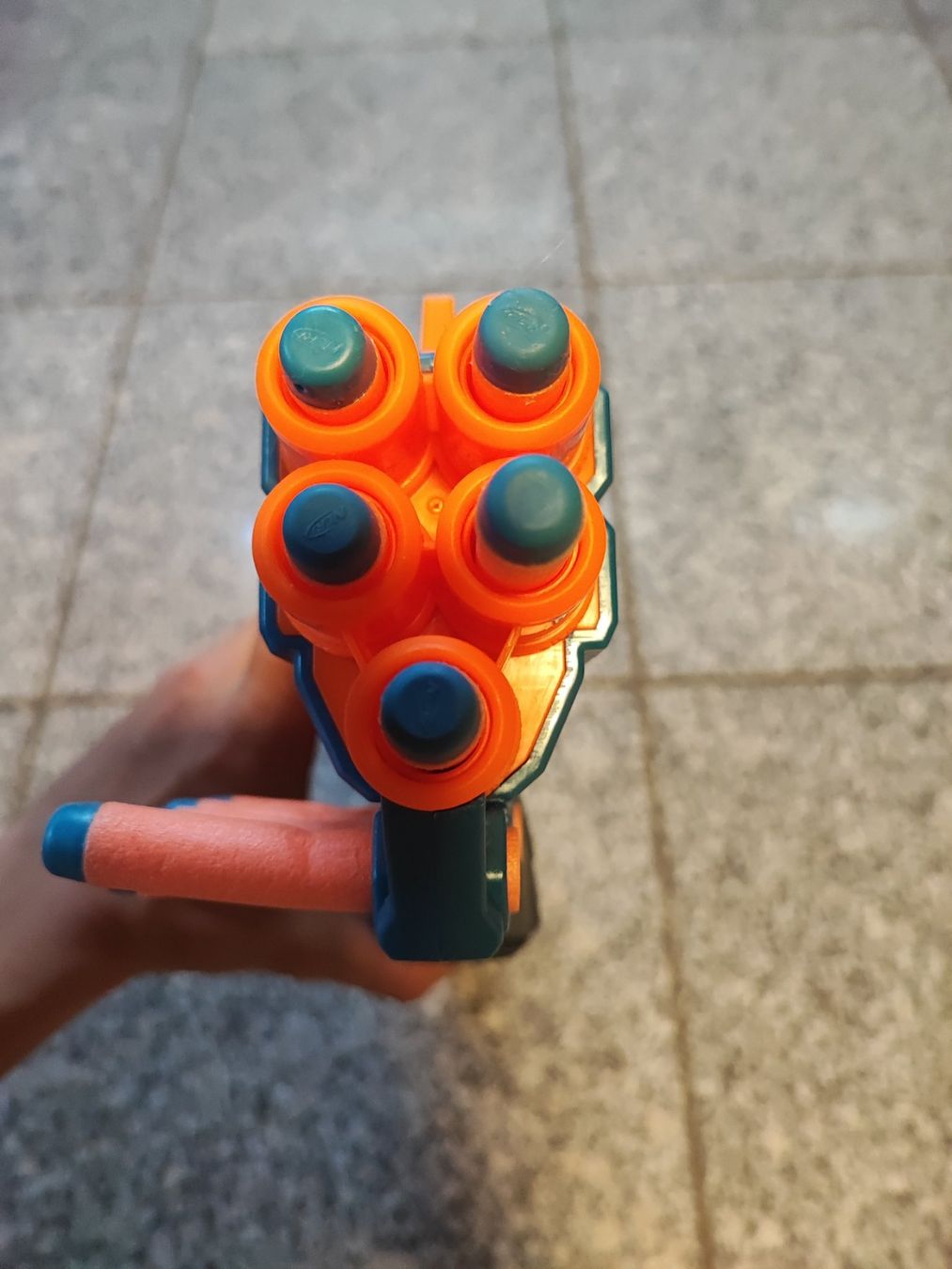 Nerf Giocattoli: NERF Ranger, wenig gebraucht, Top Zustand – Nuovo (secondo la descrizione) da Grabs venduto da Margelchopf1 2