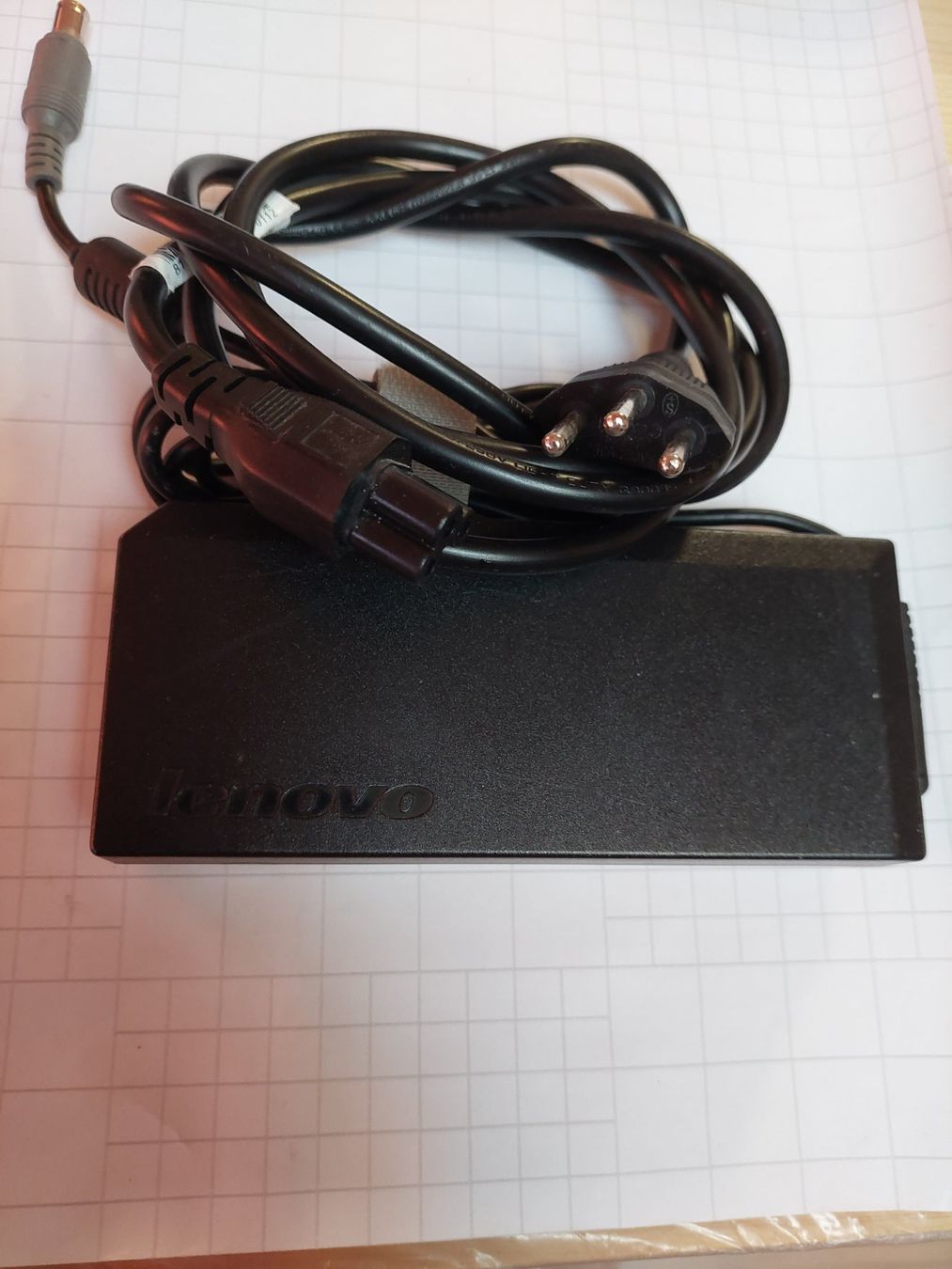 Lenovo Caricabatterie: Lenovo Netzteil – Usato da Seon venduto da Hl5703 2