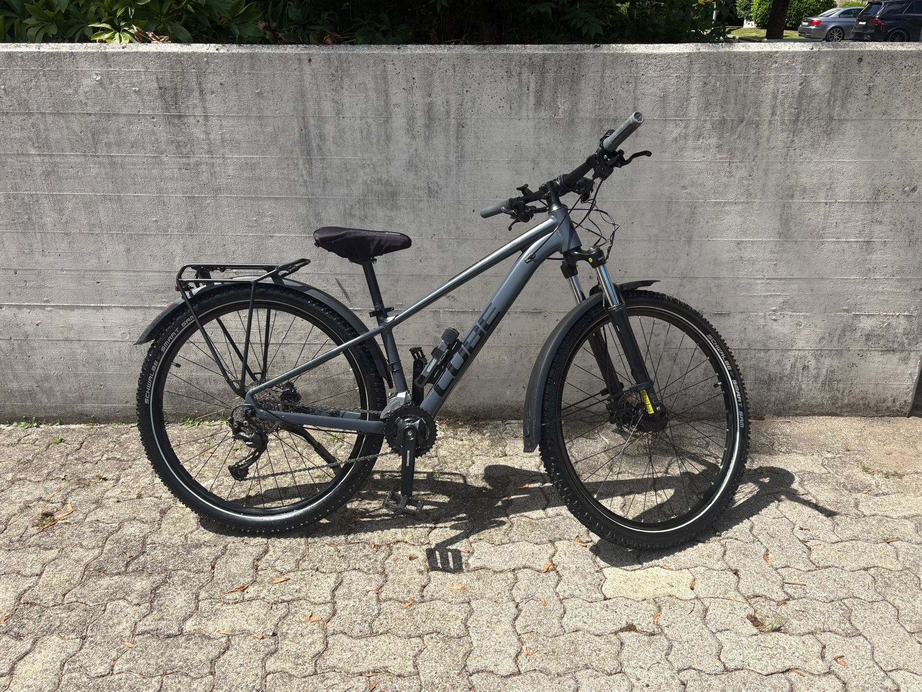 Cube Biciclette: Cube Aim SL Allroad 14" - Kinder-MTB 145-160 cm – Usato da Benglen venduto da nei_bm8j 1