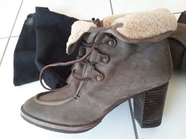 Wundersch. Winterschuh Gr. 40 Neupr. 575.-