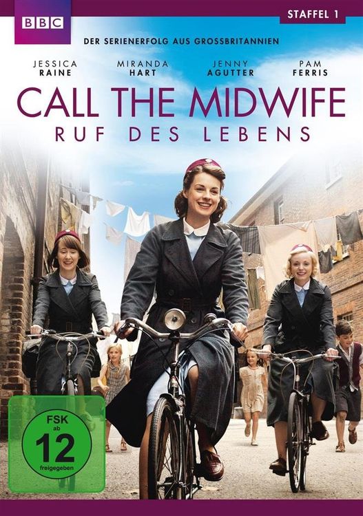 Call The Midwife Staffel 1 Kaufen auf Ricardo