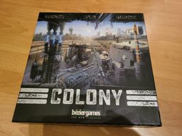 Colony Brettspiel
