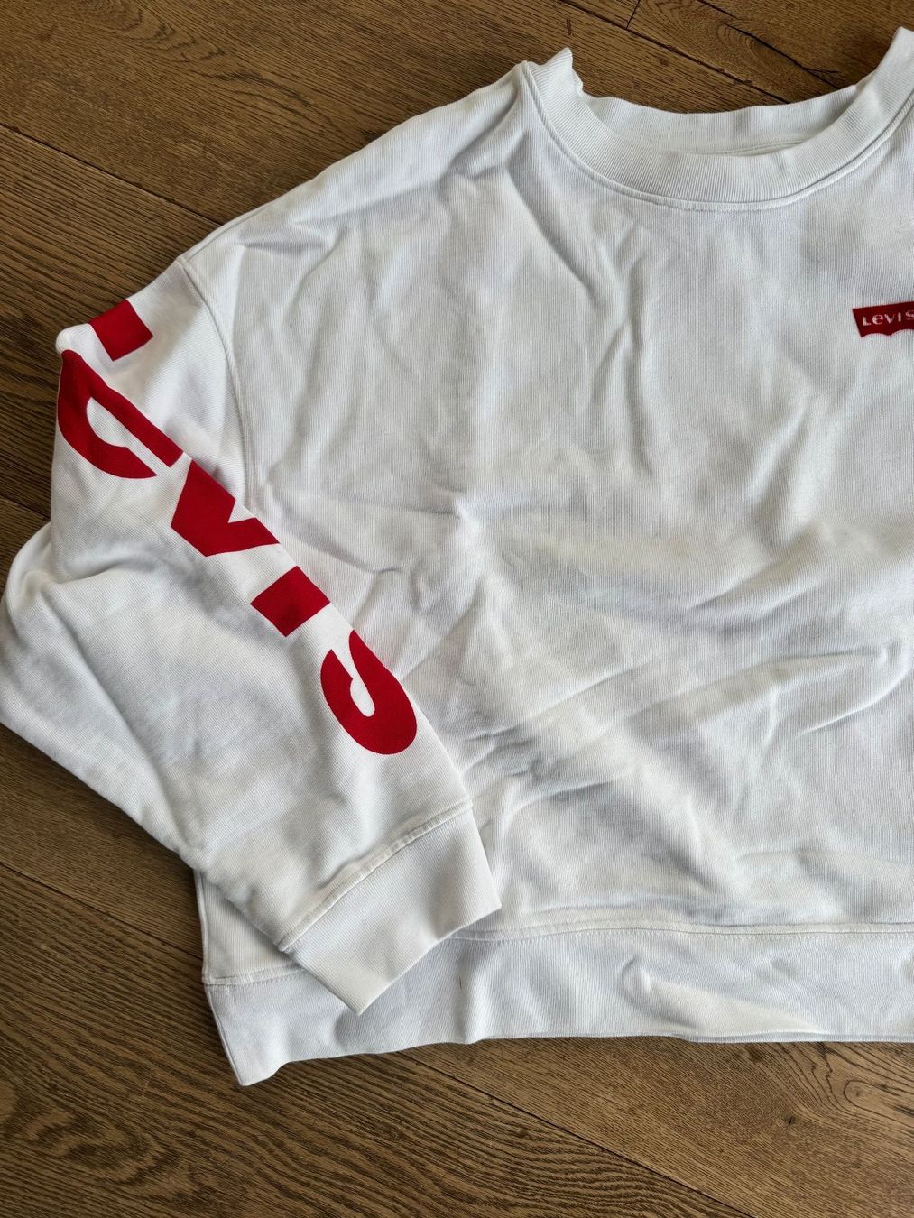 Levi's Maglioni & Felpe: Pullover, Levis //NEU// M – Usato da Stettfurt venduto da outlet72 1