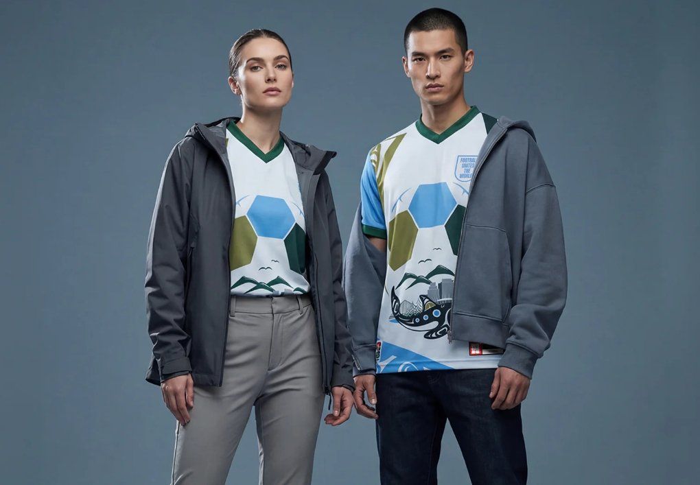 Canottiere & Pantaloni: FIFA - Vancouver - Trikot limitierte Auflage !!! – Nuovo e nell'imballaggio originale da Arch venduto da Liam1919 4