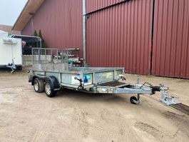 Baumaschinenanhänger / Ifor Williams LM6H