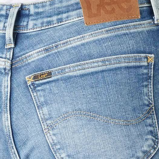Lee Jeans: Lee Damenjeans gr.28/31 – Nuovo e nell'imballaggio originale da Hochwald venduto da motowear-secondhand 3