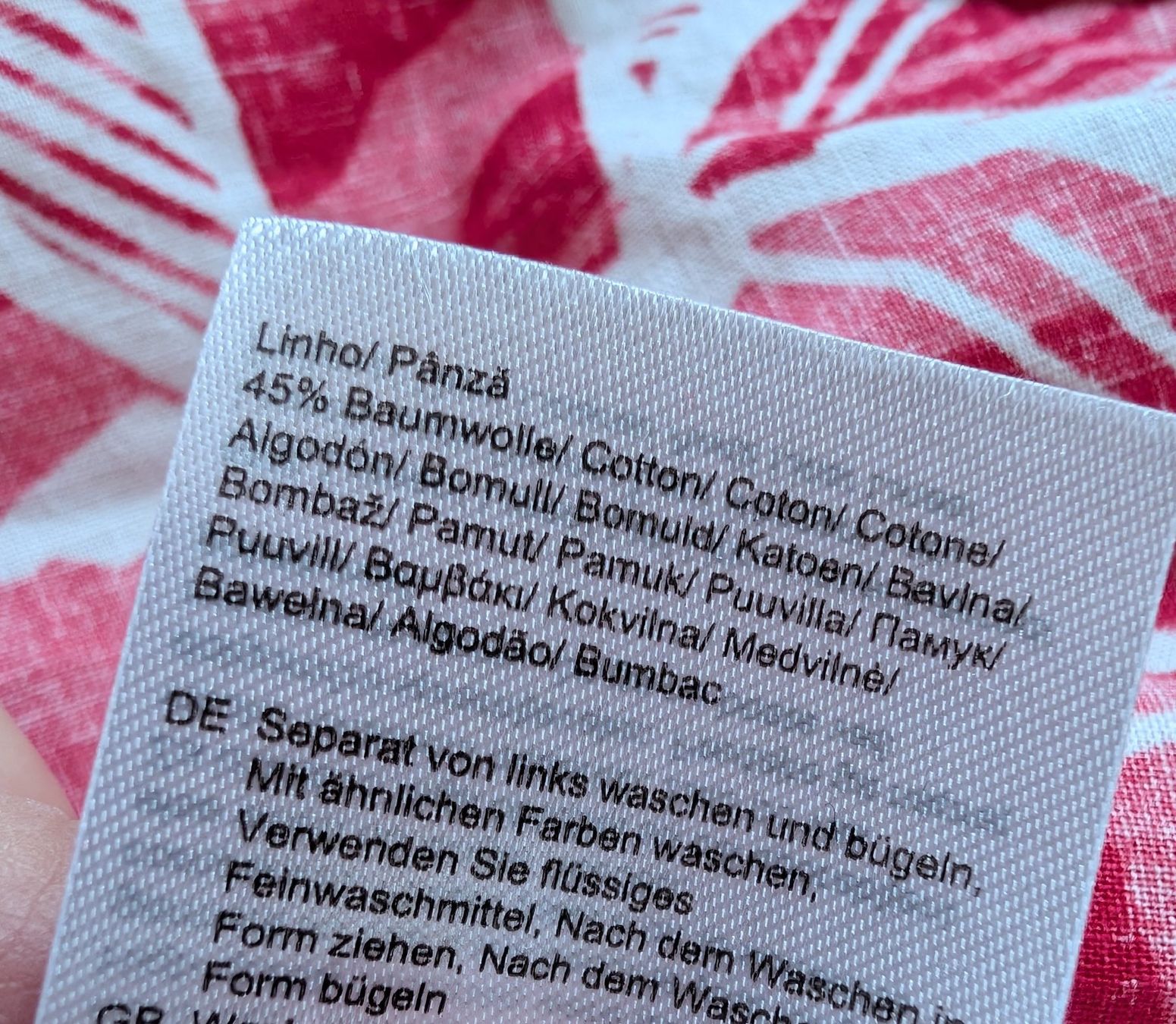 Cecil Blusen: Sommerfrische Langbluse – Gebraucht aus Ettingen von Chrisdots 6