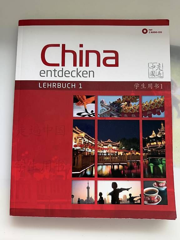 Libri: China entdecken Lehrbuch 1 – Usato da Seewen SO venduto da rom_nvs8