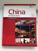 China entdecken Lehrbuch 1