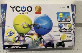 YCOO Robo Kombat Balloon Puncher, Fernsteuerung, neu