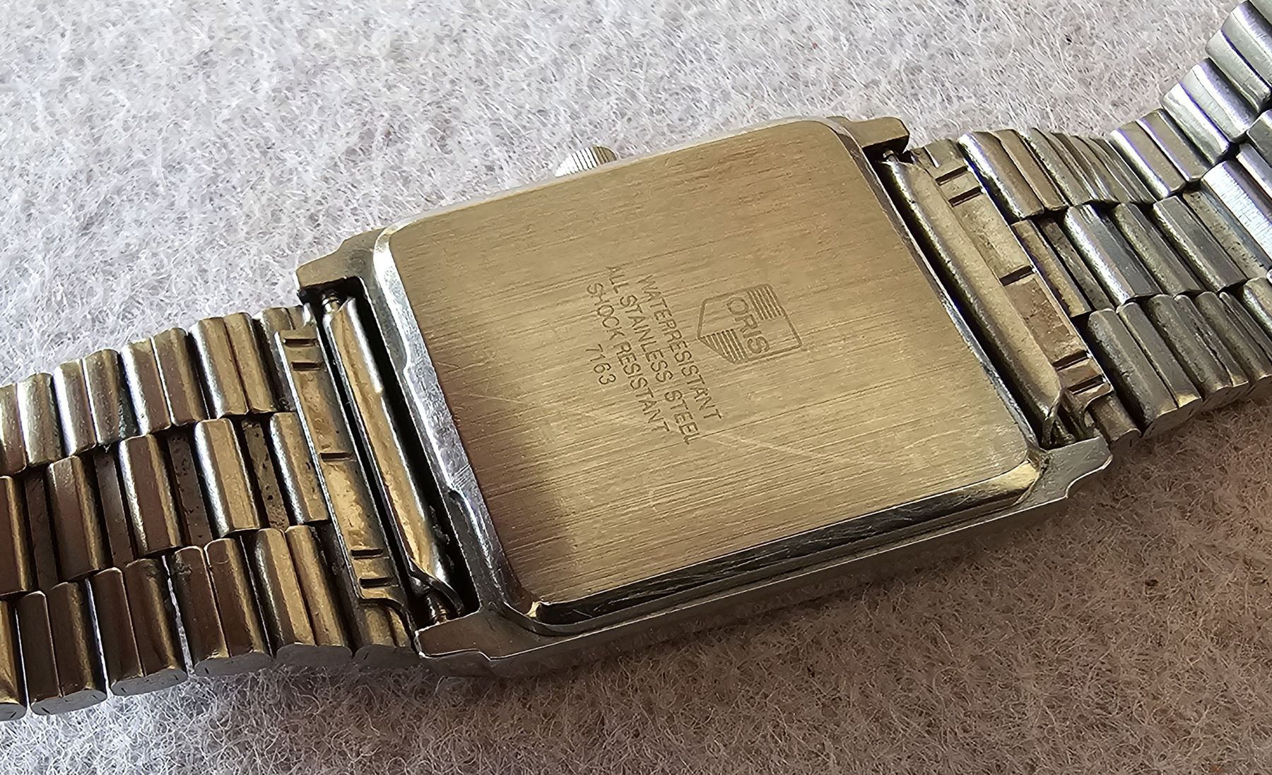 Oris Orologi: ORIS ECXECUTIVE Elegante Armbanduhr – Usato da Speicher venduto da Swisswtch 6
