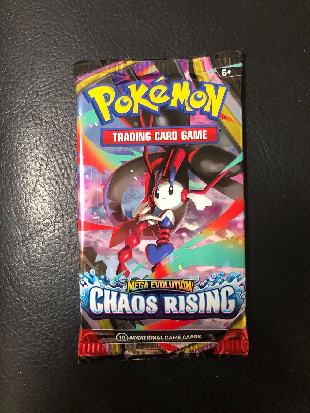 Pokémon Carte collezionabili: Chaos Rising - Booster Pack SEALED Ab 1 – Usato da Paradiso venduto da Pkmn10