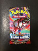 Chaos Rising - Booster Pack SEALED Ab 1