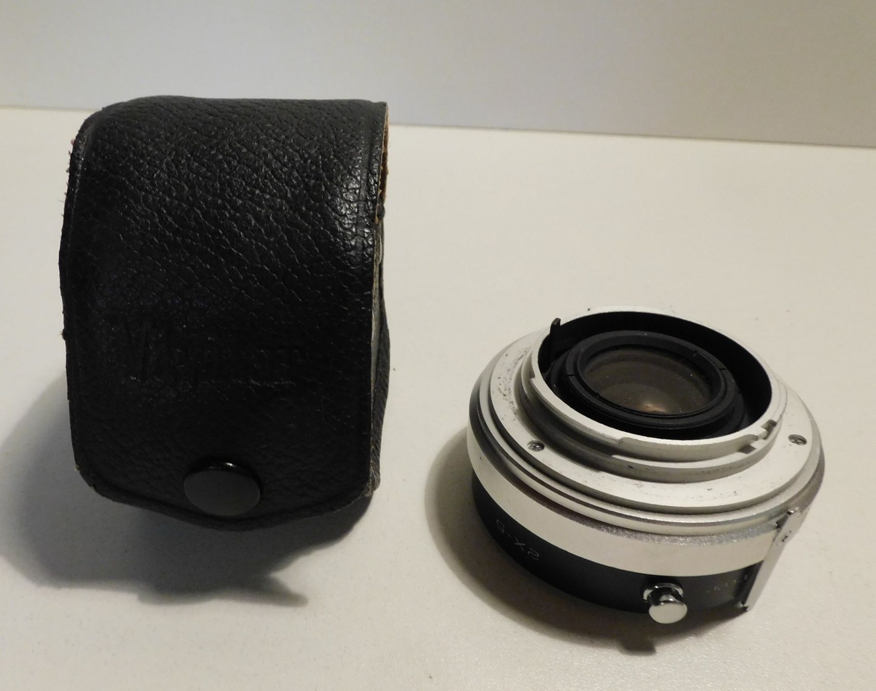 Vivitar Objectifs: Vivitar Automatic Tele Converter Objektiv – D'occasion à Sursee par 76 1