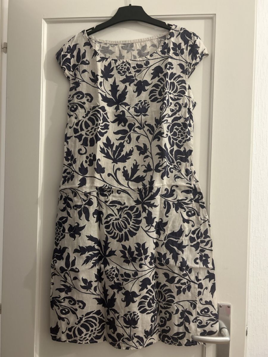 Vestiti: Robe d’été - taille S - LIN – Usato da Savigny venduto da Althea0202