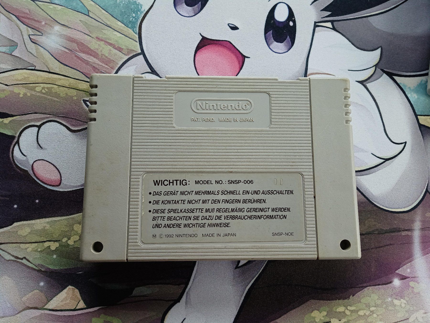 Giochi: Battletoads in Battlemaniacs - SNES – Usato da Altstätten SG venduto da GGsGameshop 1
