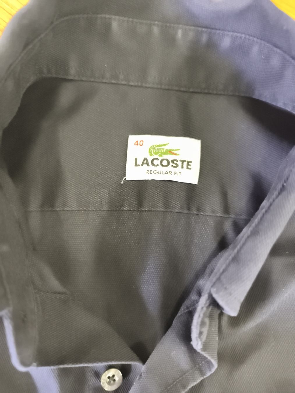Lacoste Camicie: A4 – Usato da Künten venduto da Schnaepplihuus 4