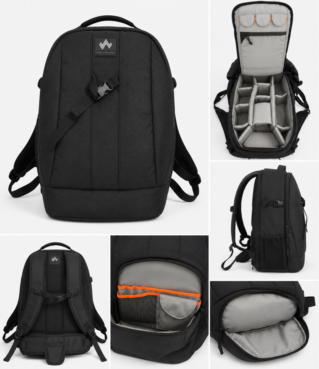 Rucksäcke: Foto Rucksack – Neu (gemäss Beschreibung) aus Dübendorf von Camawa