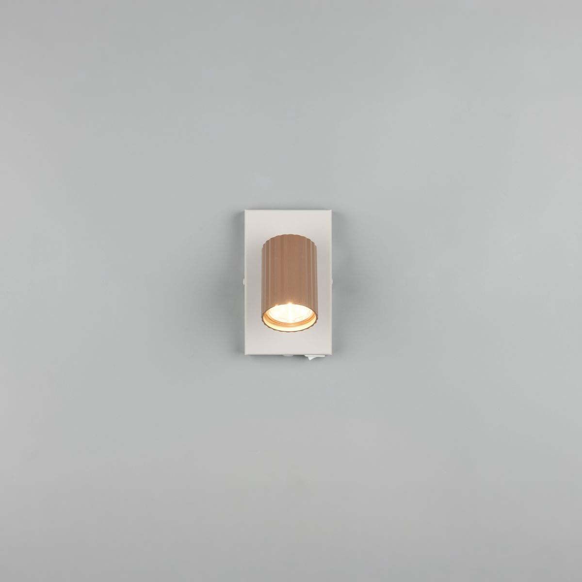 Lampade: 1er Strahler, Wandleuchte, 15 cm Höhe – Nuovo (secondo la descrizione) da Kreuzlingen venduto da Smart-Light 1