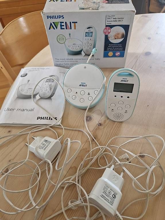 Philips Babyphones: Babyphone Philips Avent – Gebraucht aus Eschenbach LU von OnPh21 3
