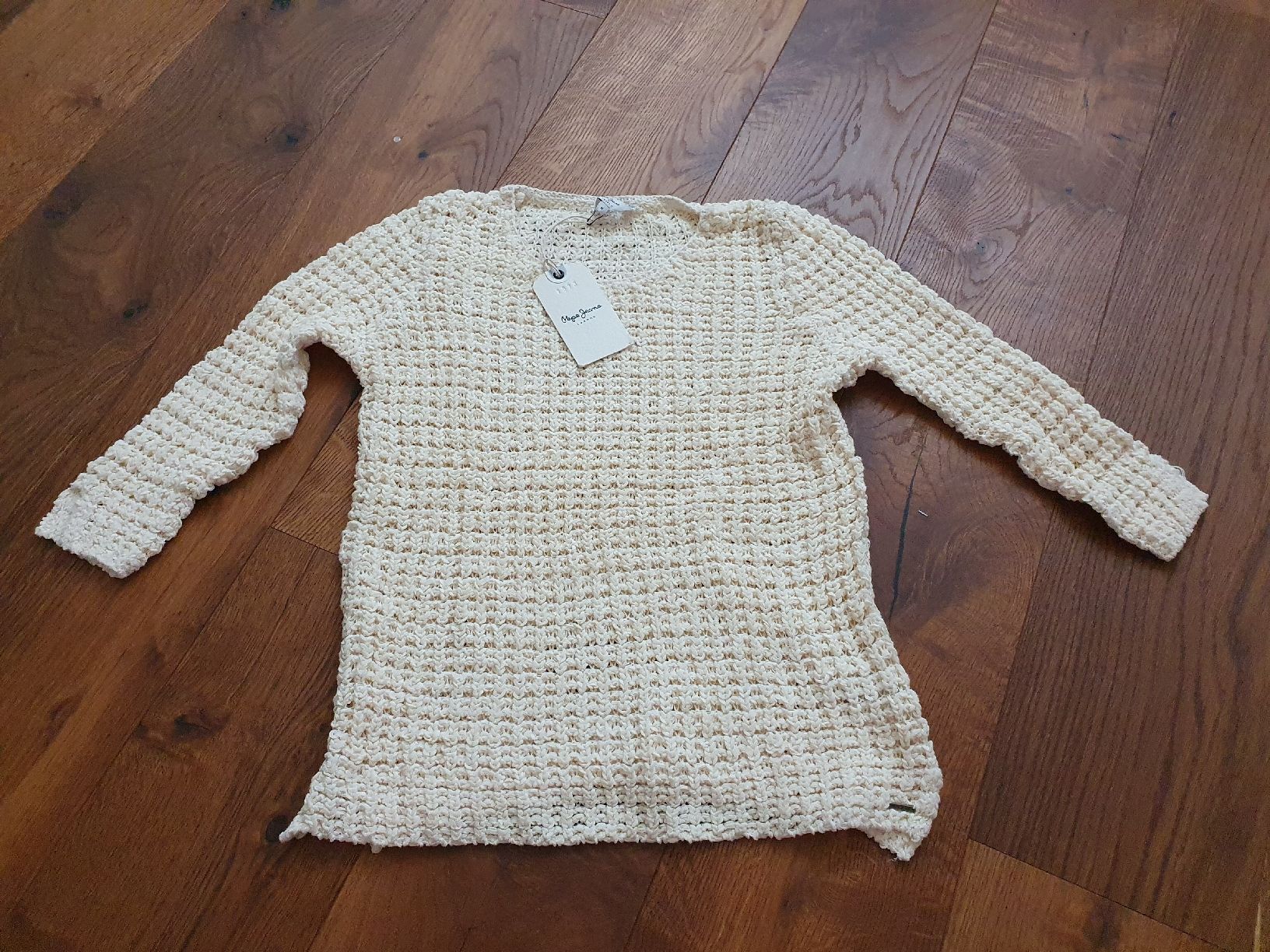Pepe Jeans Maglioni & Felpe: Strickpullover Damen Pepe Jeans M – Nuovo e nell'imballaggio originale da Fischingen venduto da nad_fxf2