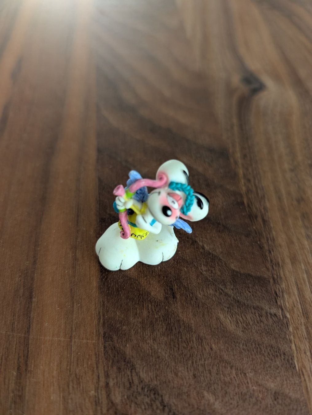 Figuren: Diddl Setzkastenfigur Nr. 86 – Gebraucht aus Holziken von gummi_baerli93