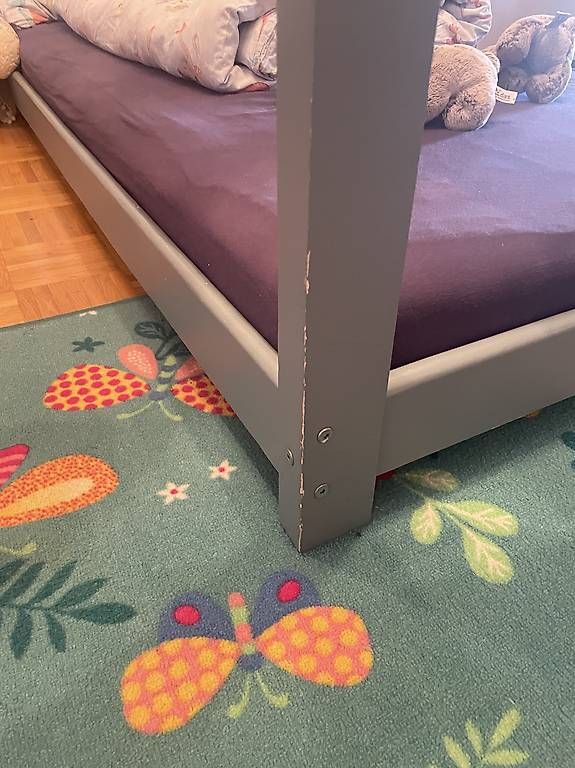 Lits: Hausbett – D'occasion à Herdern par 1202jou-jou 2