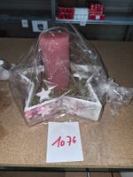 1076 Posten Kerzengeschenk aus Liq