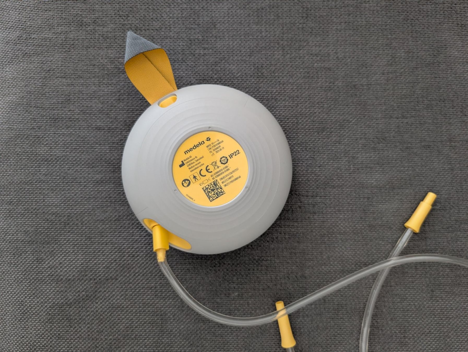 Motoren: Medela Swing Maxi Motor – Gebraucht aus Bern von Cata_M 3