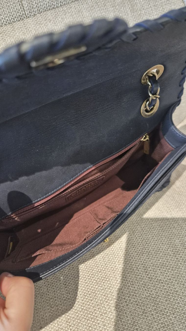 Chanel Borse da donna: Chanel Flap Classic Vintage 2010 – Usato da Le Grand-Saconnex venduto da dan_7f8v 6