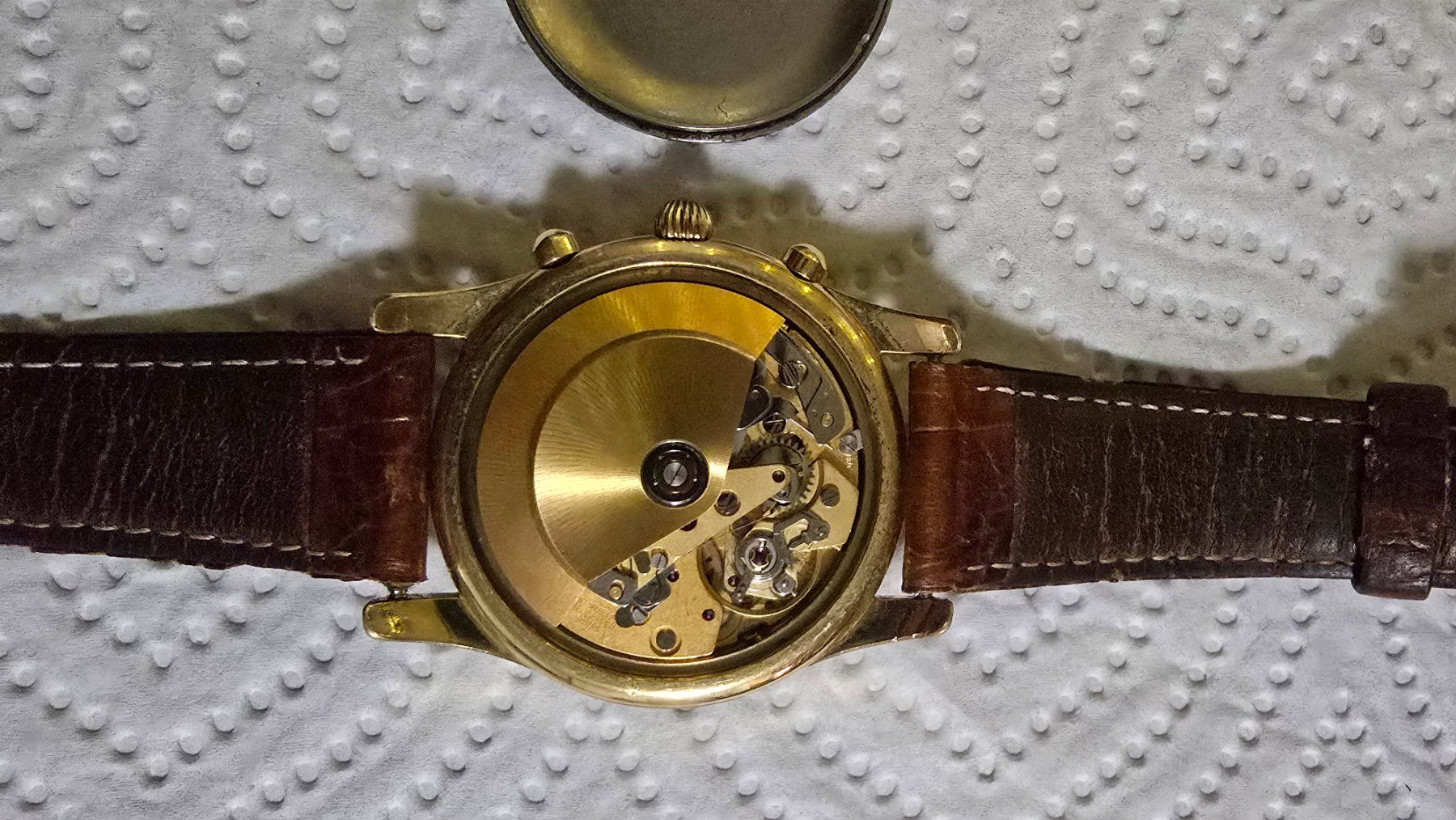 Swiss Uhren: Montre Chronographe AUTOMATIC – Gebraucht aus Geneve von Durmo1976 4